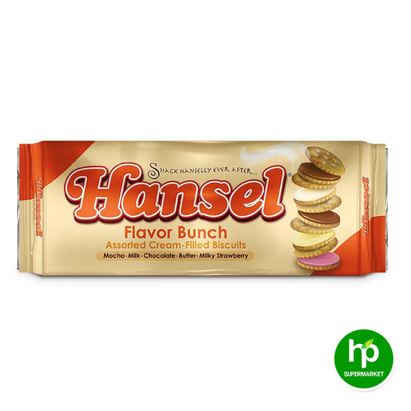 Rebisco Hansel Bunch 310g