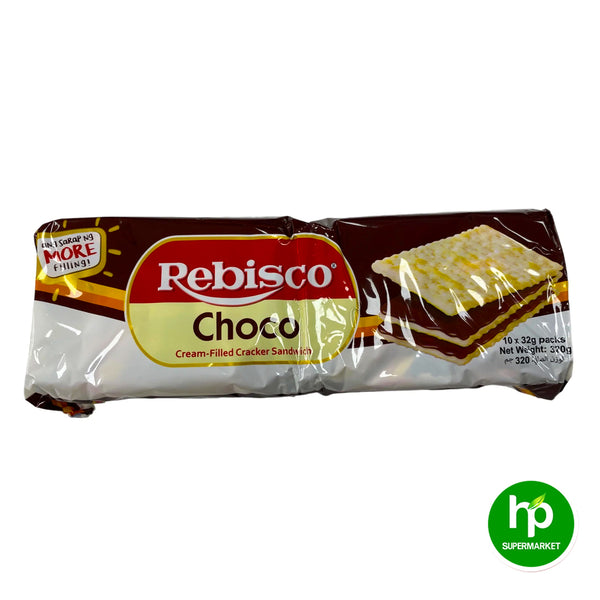 Rebisco Choco Sandwich 10x40