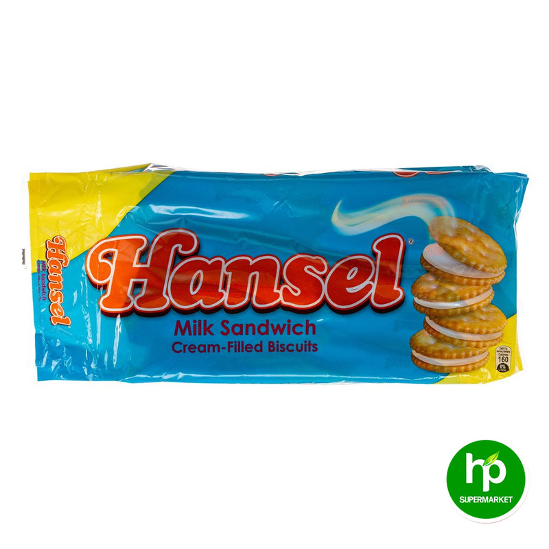 Rebisco Hansel Milk 31g  40/10