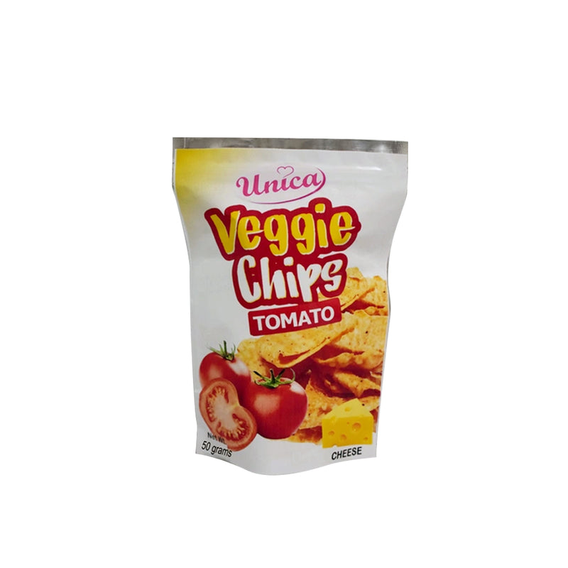 Unica Veggie Chips Tomato 50g