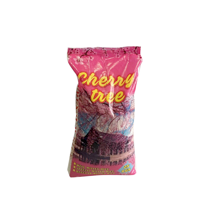 Cherry Tree Rice 25kg