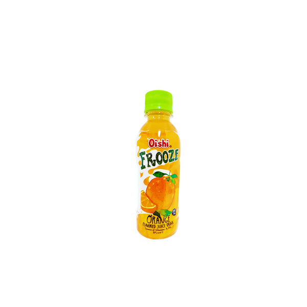 Oishi Frooze Orange Flavored Juice Drink 230mL