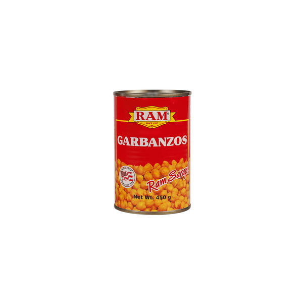 RAM Garbanzos 450g