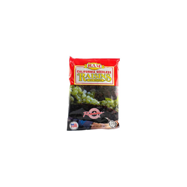 RAM Raisins 200g