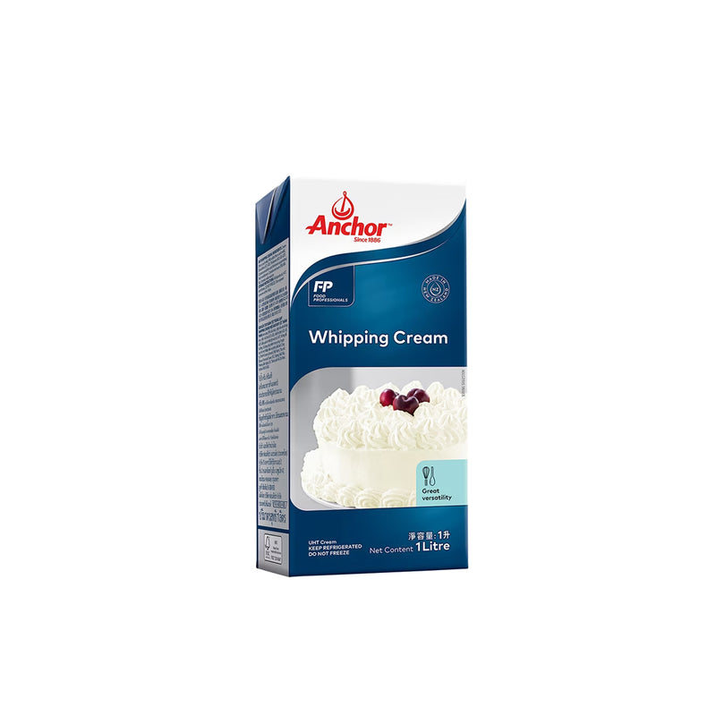 Anchor Whipping Cream 1L