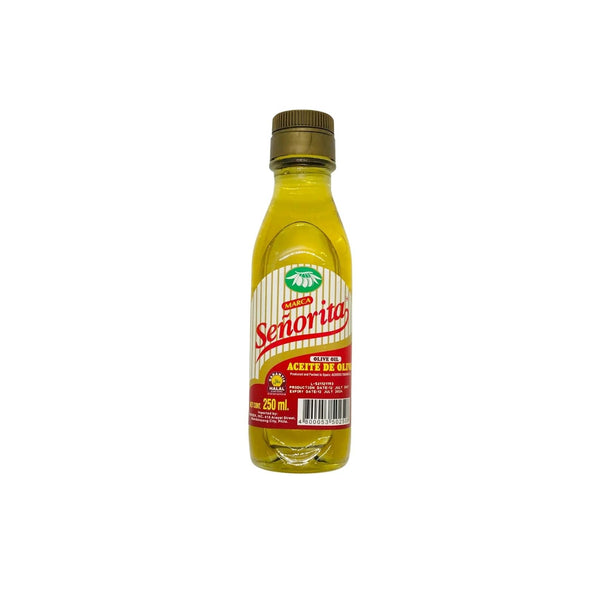 Susan Baker Señorita Olive Oil 250ml