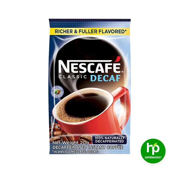Nescafe Decaf Refill 20G