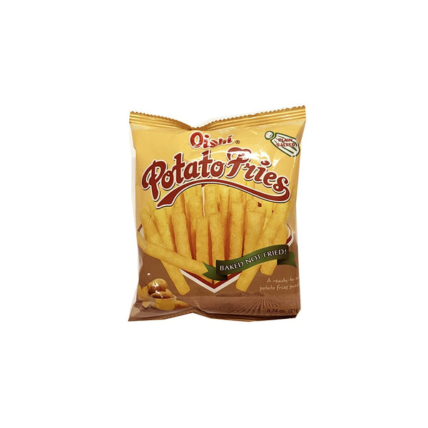 Oishi Potato Fries 21g