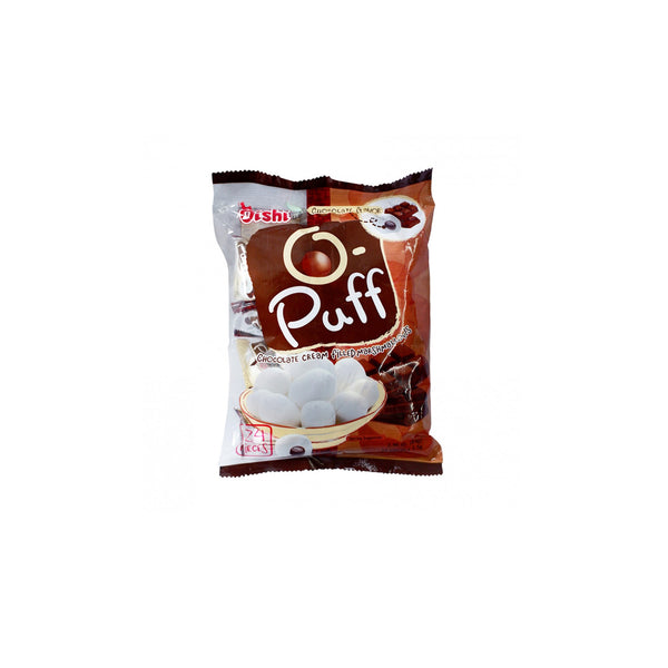Oishi O Puff Chocolate Filled Marshmallows 84g