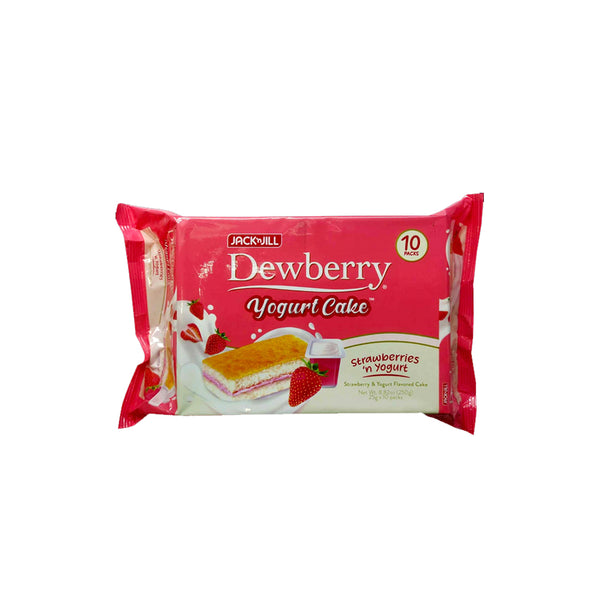 Dewberry Yogurt Cake Strawberry 250g