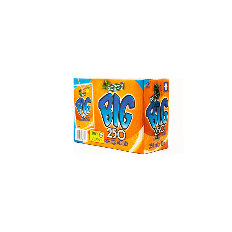 Zest-O Big Orange Drink 250ml