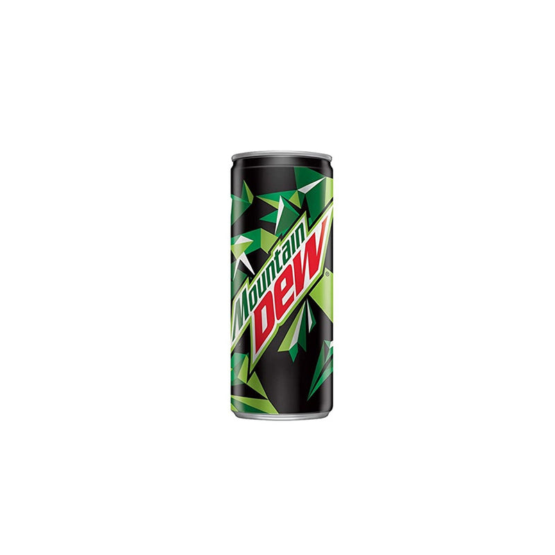 Mountain Dew Can 250ml