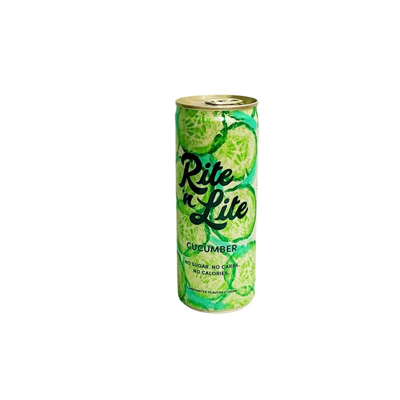 Rite N' Lite Cucumber Can 250ml