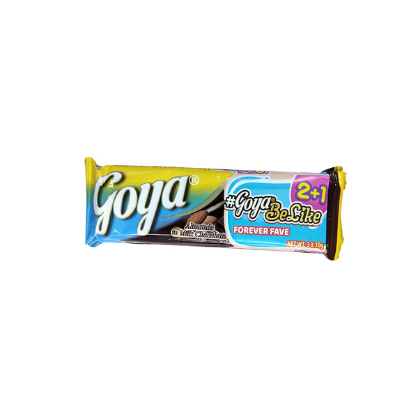 Buy 2+1 Goya Almond 35g