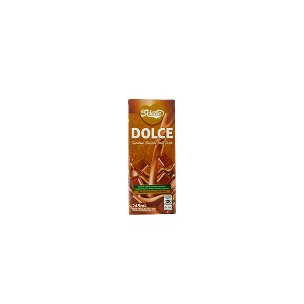 Selecta Dolce Chocolate Drink 245ml