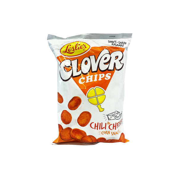 Clover Chips Chili & Cheese 145G