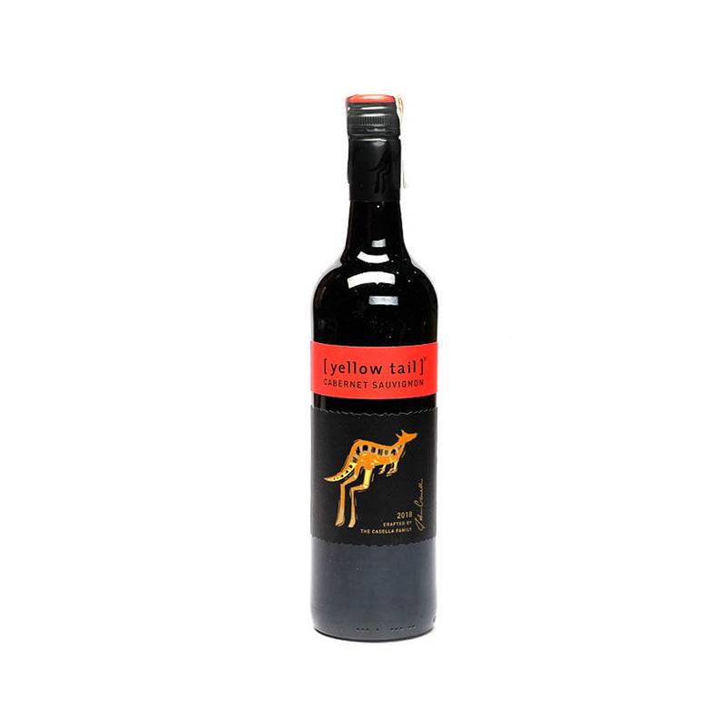 Yellow Tail Cabernet Sauvignon 750ml