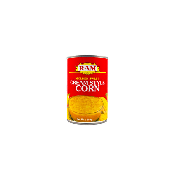 Ram Sweet Cream Style Corn 410g