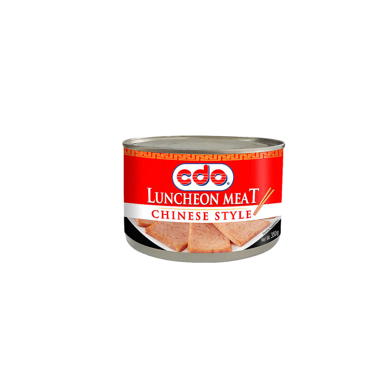 CDO Luncheon Meat Chinese Style 350g