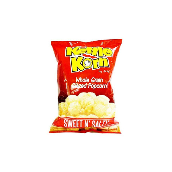 Kettle Korn Sweet N Salty 120G
