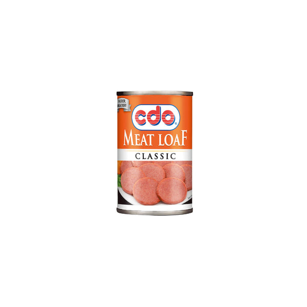 CDO Meat Loaf Classic 150g