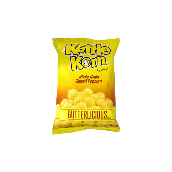 Kettle Korn Butterlicious 120G