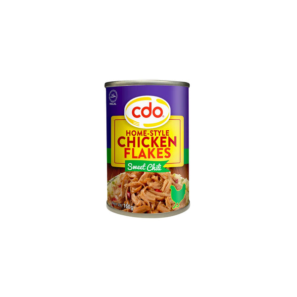 CDO Chicken Flakes Sweet Chili 150g