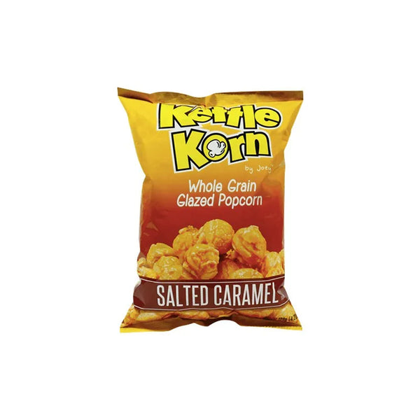 Kettle Corn Salted Caramel 120G