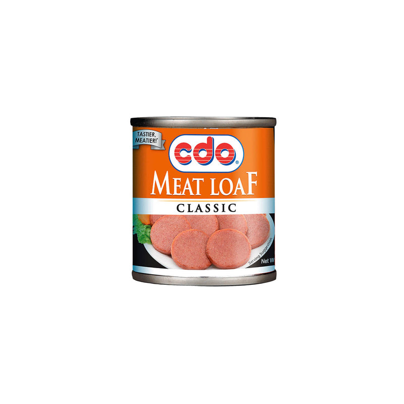 CDO Meat Loaf