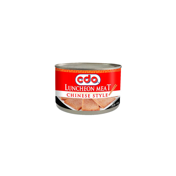 CDO Luncheon Meat Chinese Style 165g