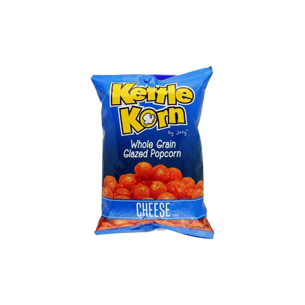 Kettle Korn Cheese 120G