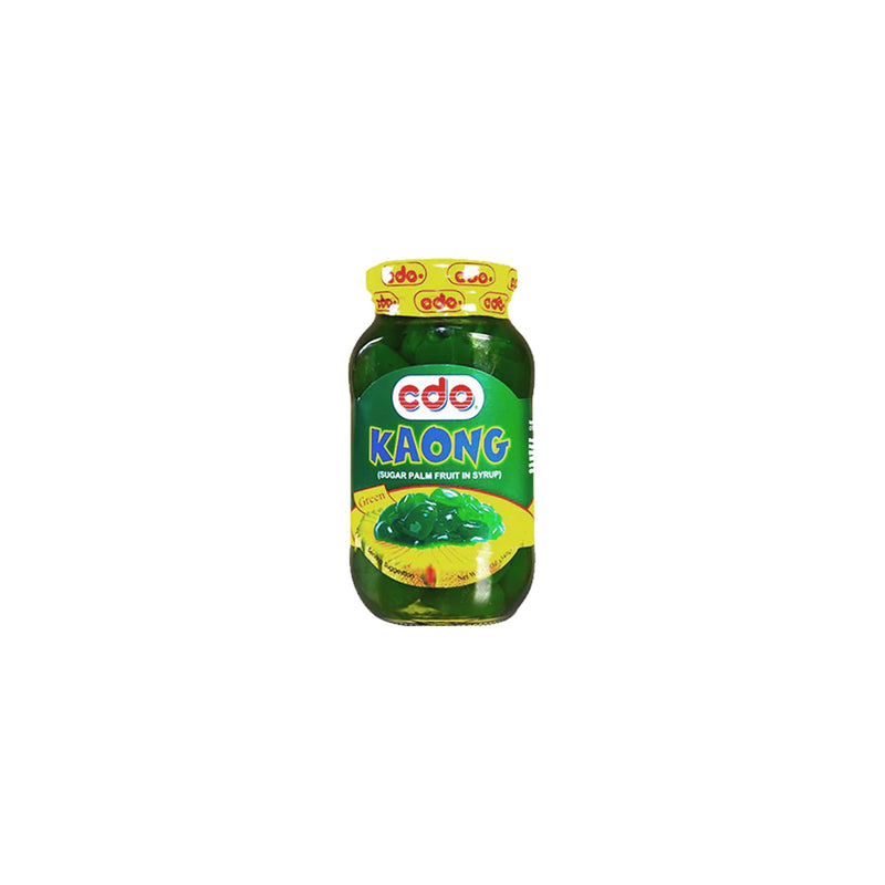CDO Kaong Green 24oz 680g