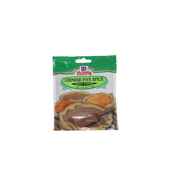 MC Cormick Chinese Five Spice 30g