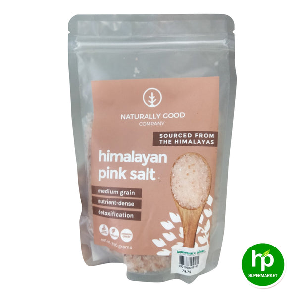NAturally Good Himalayan Pink Salt 250g