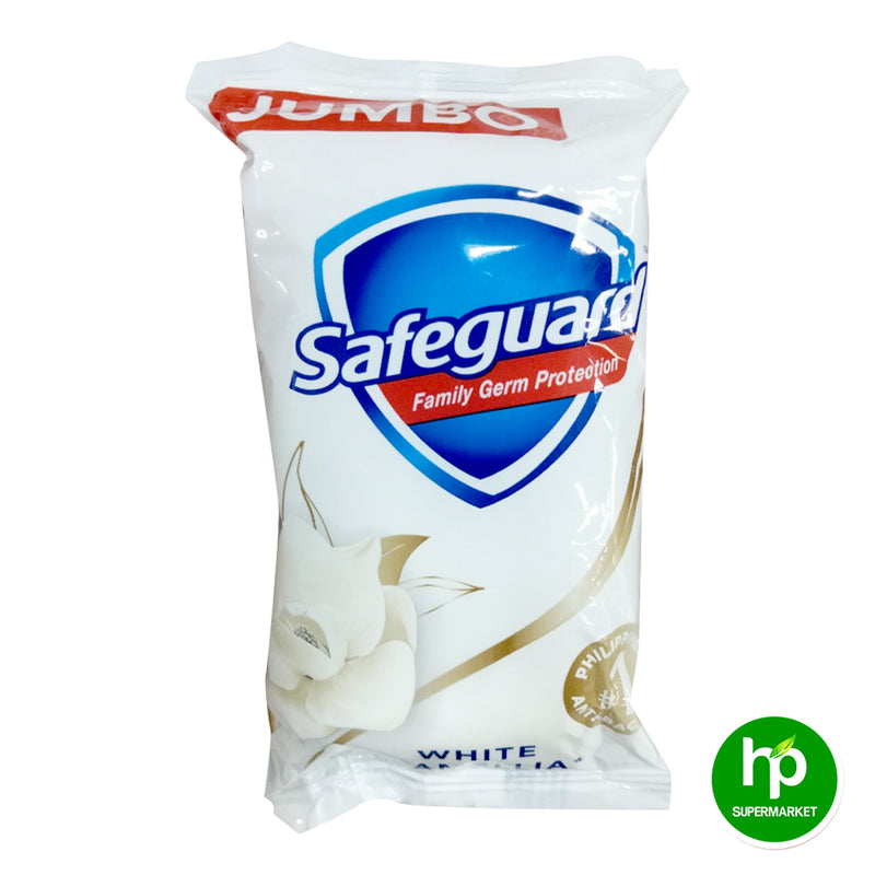 Safeguard White Camellia Bar Soap 82g