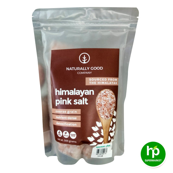 Himalayan Pink Salt MD Grain 500g