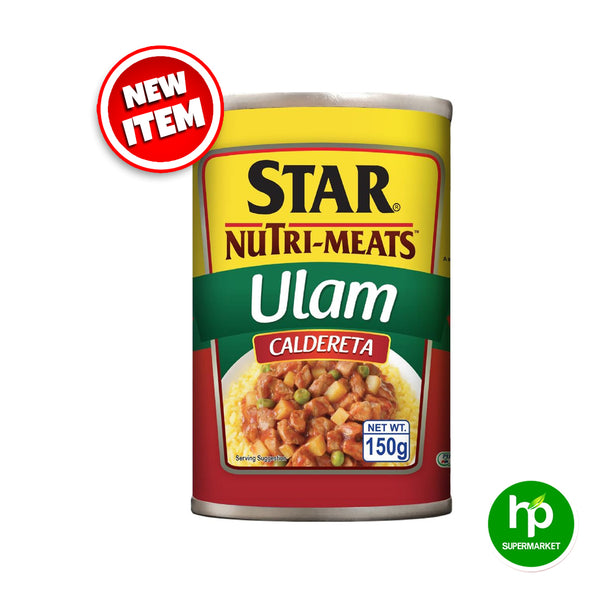 Star Nutri-Meats Ulam Caldereta 150g