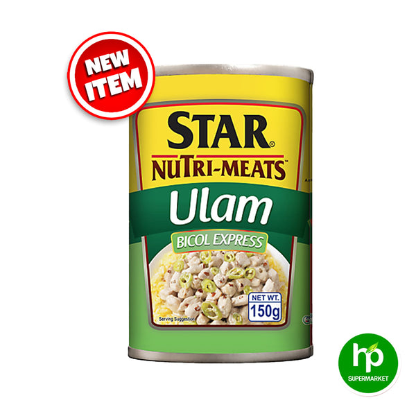 Star Nutri-Meats Ulam Bicol Express 150g