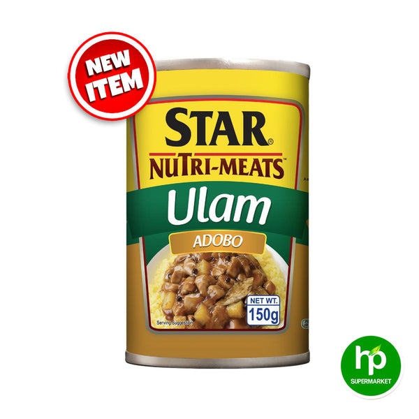 Star Nutri-Meats Ulam Adobo 150g