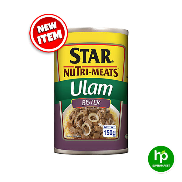 Star Nutri-Meats Ulam Bistek 150g