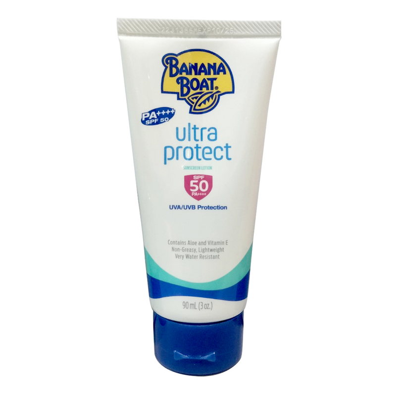 Banana Boat Ultra Protect SPF 50 PA++++ 90ml