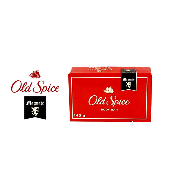 Old Spice Bar Magnate 143g