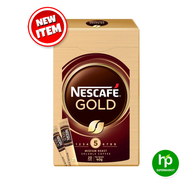 Nescafe Gold  Medium Roast 40g