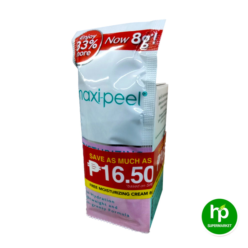 Maxi-Peel Exfoliant Solution