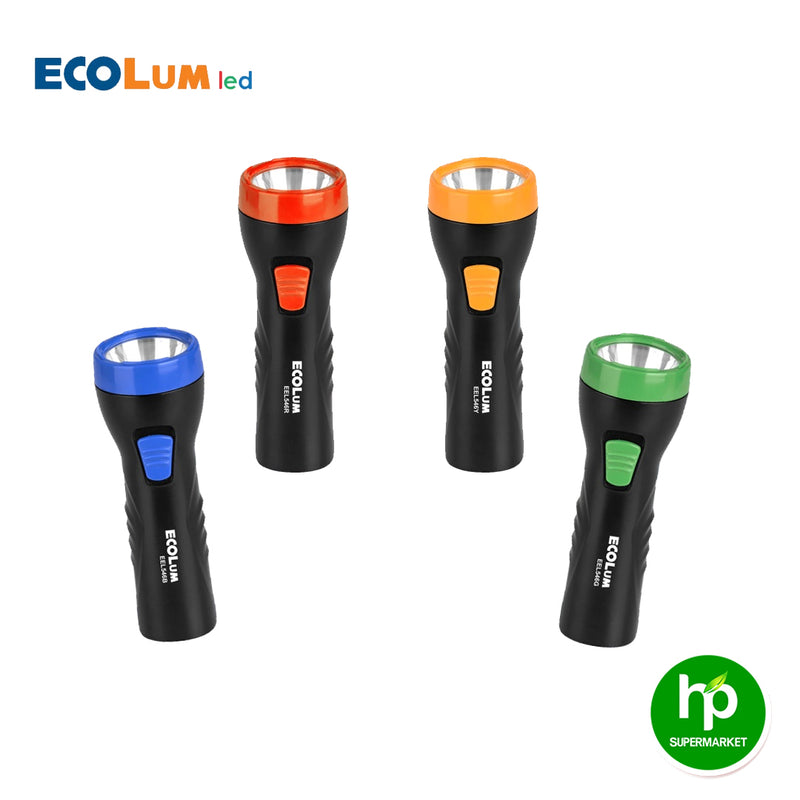 Ecolum Rechargeable Torch