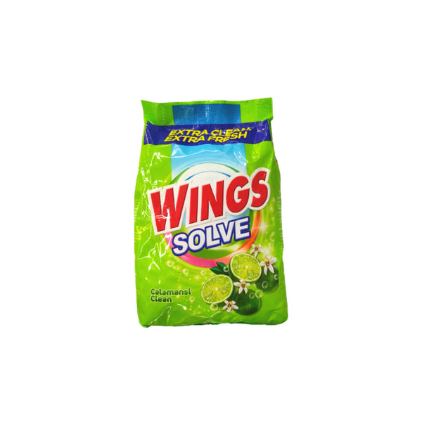 Wings Solve Calamansi Clean 1.1kg