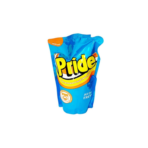 Pride Liquid Detergent All Day Fresh 900mL