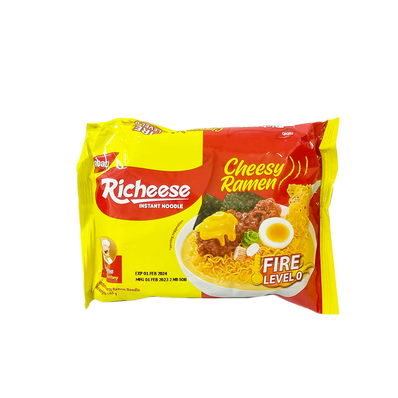 Richeese Cheesy Ramen 65g