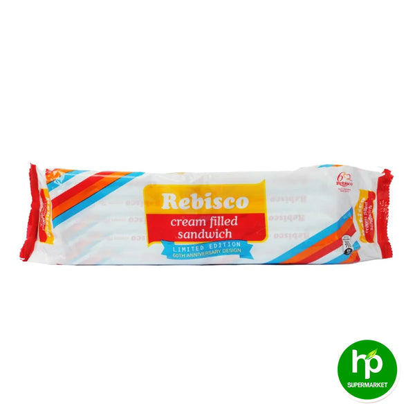 Rebisco Cream Sandwich 10x40