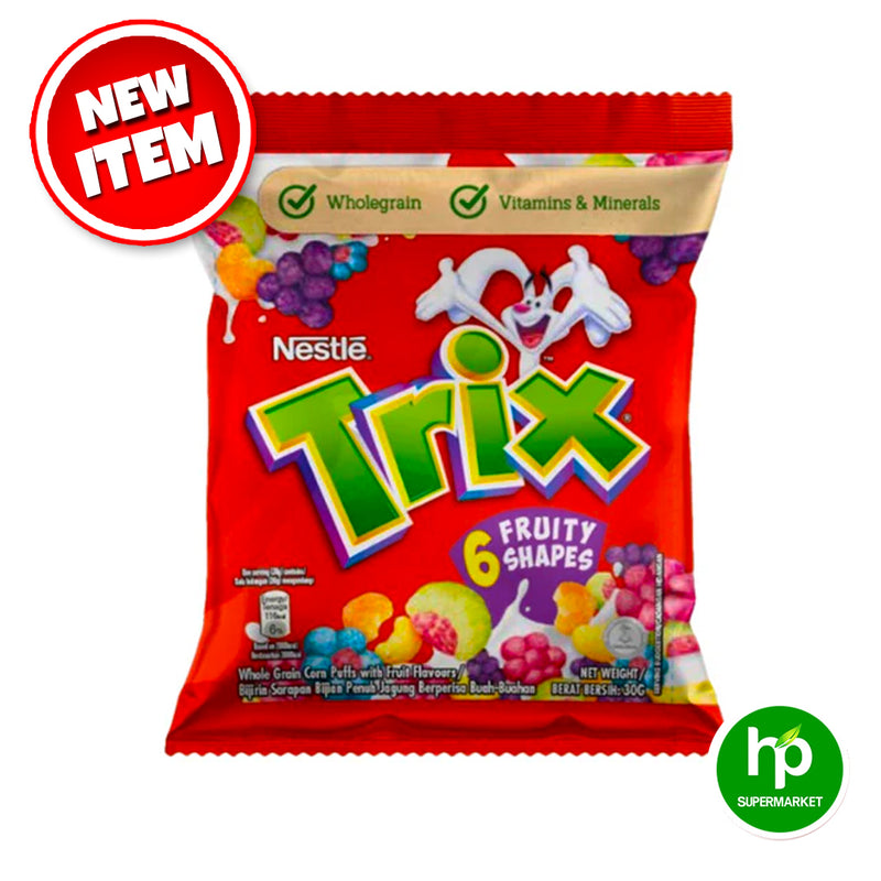 Nestle Trix Cereal 20g